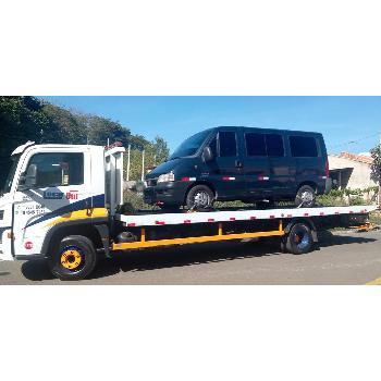 Guincho Plataforma para Vans em Aguaí